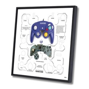 Nintendo GameCube Teardown Template