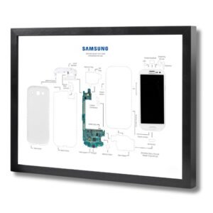 Samsung Galaxy S3 Teardown Template