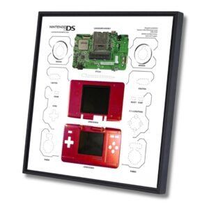 Nintendo DS Teardown Template