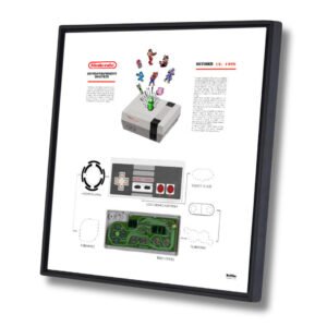 NES Teardown Template