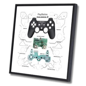 DualShock 3 Teardown Template