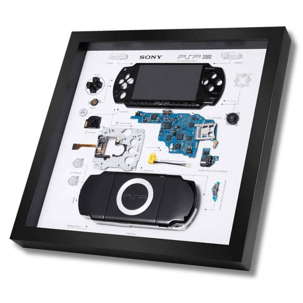 Ps Controller Inprints PlayStation Controllers Teardown Templates - Dualsense Teardown - Dualshock