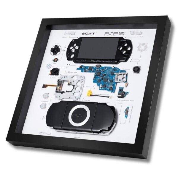 PSP 2000 Teardown Template