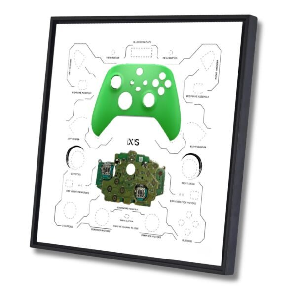 Xbox Series XS Teardown Template