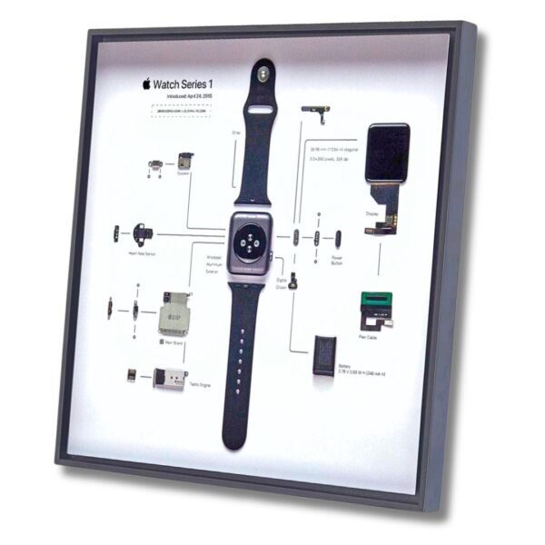 Apple Watch Teardown Template