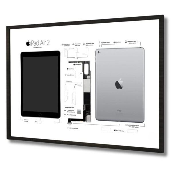 iPad Teardown Template