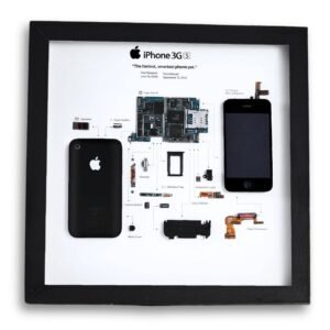 iPhone 3GS Teardown Template