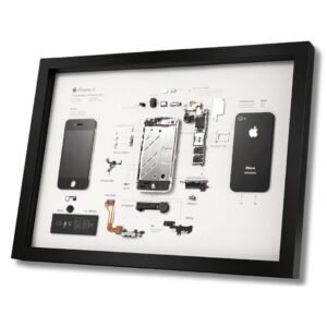 iPhone 4 Teardown Template