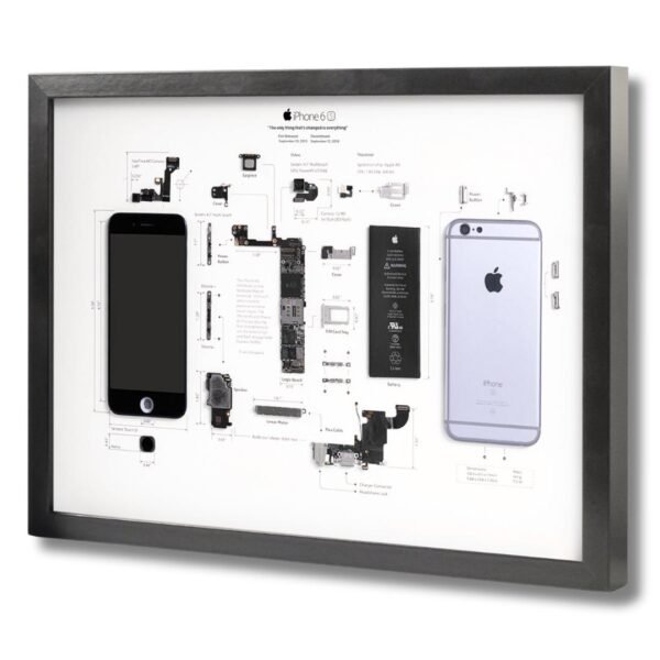 iPhone 6s Teardown Template