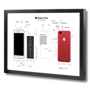 iPhone 7 Plus Teardown Template