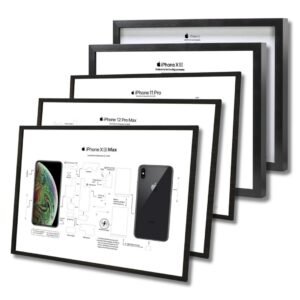 iPhone teardown template collection