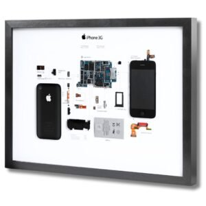 iPhone 3G Teardown Template