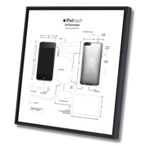 iPod Touch Teardown Template